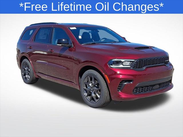 2026 Dodge Durango DURANGO GT PLUS AWD HEMI V8