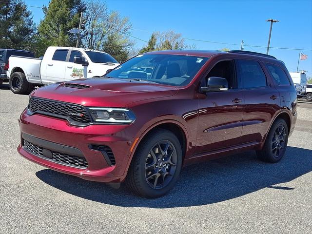 2026 Dodge Durango GT Plus HEMI V8