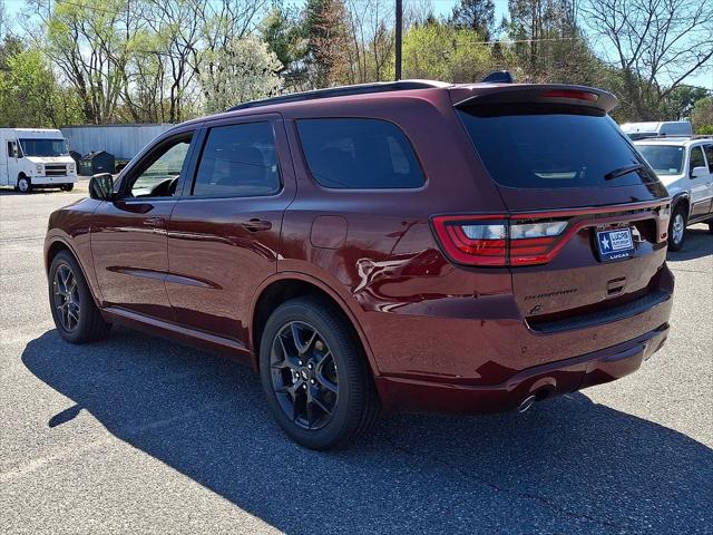 2026 Dodge Durango GT Plus HEMI V8