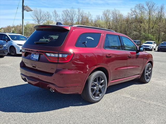 2026 Dodge Durango GT Plus HEMI V8
