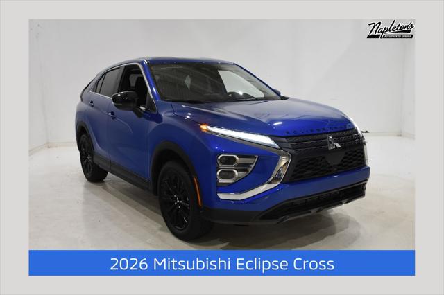 2026 Mitsubishi Eclipse Cross LE 1.5T S-AWC for sale in Urbana, IL