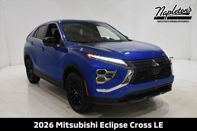 2026 Mitsubishi Eclipse Cross LE 1.5T S-AWC for sale in Urbana, IL