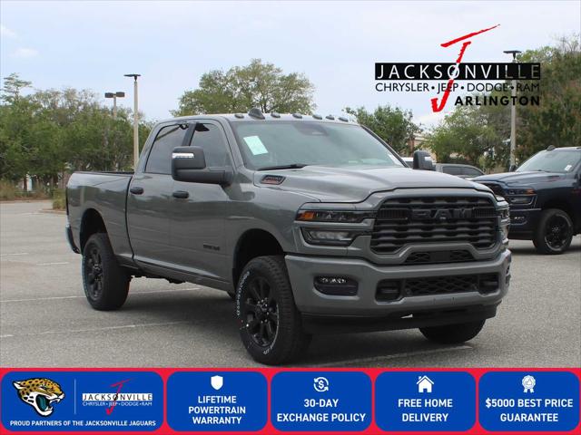 2026 RAM Ram 2500 RAM 2500 BIG HORN CREW CAB 4X4 64 BOX