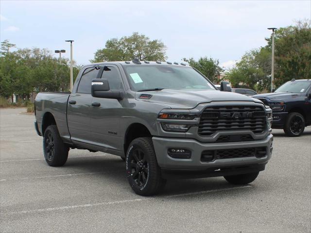 2026 RAM Ram 2500 RAM 2500 BIG HORN CREW CAB 4X4 64 BOX