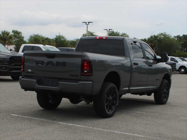 2026 RAM Ram 2500 RAM 2500 BIG HORN CREW CAB 4X4 64 BOX