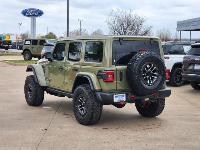 2026 Jeep Wrangler 4-Door Recon 4x4