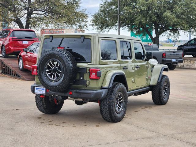 2026 Jeep Wrangler 4-Door Recon 4x4