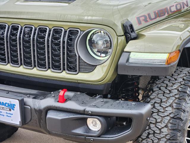 2026 Jeep Wrangler 4-Door Recon 4x4