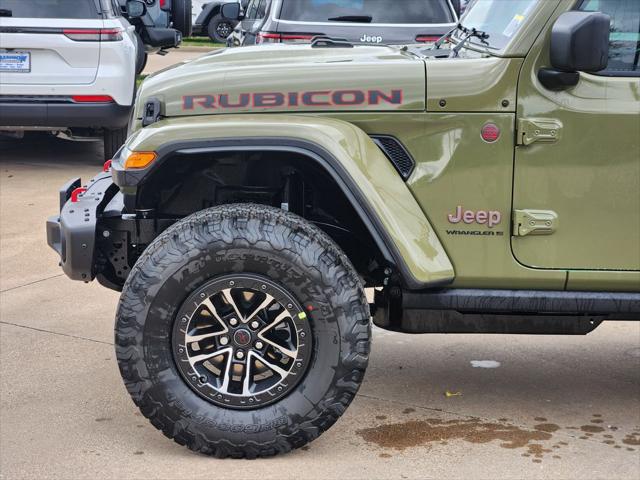2026 Jeep Wrangler 4-Door Recon 4x4