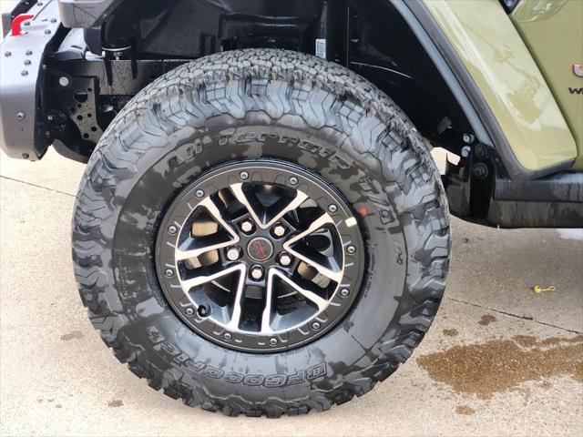 2026 Jeep Wrangler 4-Door Recon 4x4