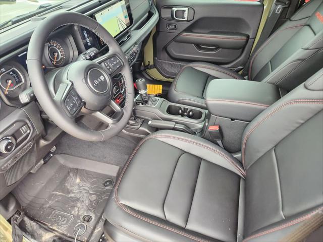2026 Jeep Wrangler 4-Door Recon 4x4