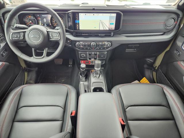 2026 Jeep Wrangler 4-Door Recon 4x4