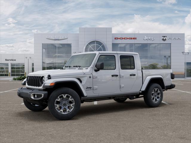 2026 Jeep Gladiator GLADIATOR SAHARA 4X4