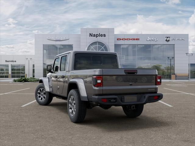 2026 Jeep Gladiator GLADIATOR SAHARA 4X4 2026 Jeep Gladiator GLADIATOR SAHARA 4X4