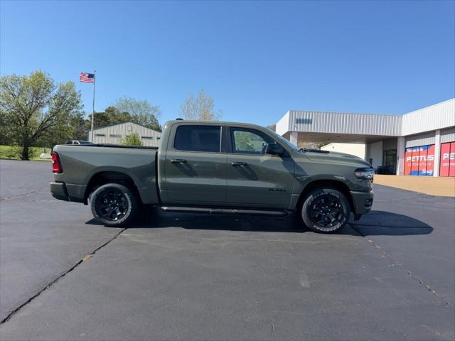 2026 RAM Ram 1500 RAM 1500 EXPRESS CREW CAB 4X4 57 BOX 2026 RAM Ram 1500 RAM 1500 EXPRESS CREW CAB 4X4 57 BOX