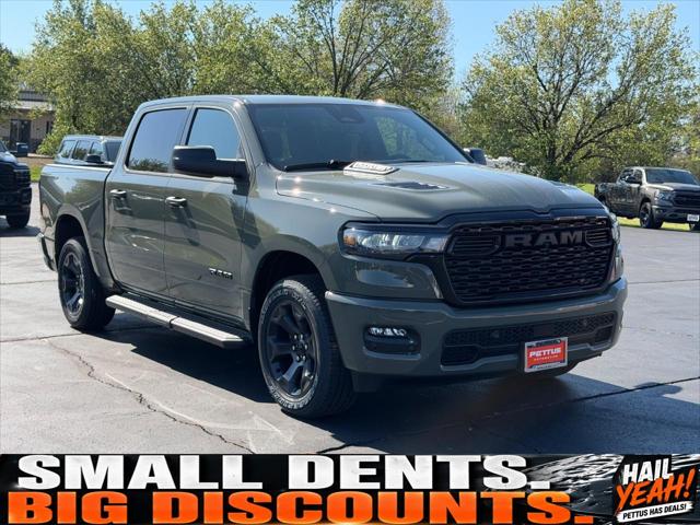 2026 RAM Ram 1500 RAM 1500 EXPRESS CREW CAB 4X4 57 BOX 2026 RAM Ram 1500 RAM 1500 EXPRESS CREW CAB 4X4 57 BOX