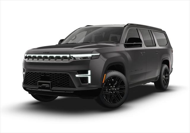 2026 Wagoneer Grand Wagoneer GRAND WAGONEER L LIMITED RESERVE 4X4