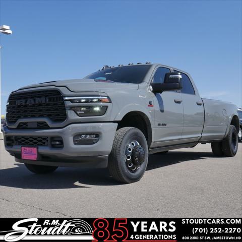 2026 RAM Ram 3500 RAM 3500 LIMITED CREW CAB 4X4 8 BOX 2026 RAM Ram 3500 RAM 3500 LIMITED CREW CAB 4X4 8 BOX