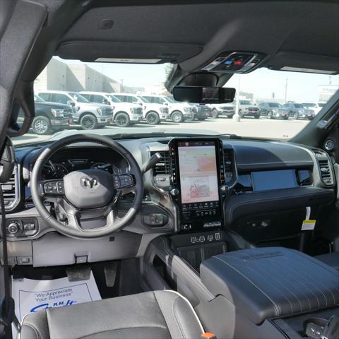 2026 RAM Ram 3500 RAM 3500 LIMITED CREW CAB 4X4 8 BOX 2026 RAM Ram 3500 RAM 3500 LIMITED CREW CAB 4X4 8 BOX