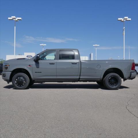 2026 RAM Ram 3500 RAM 3500 LIMITED CREW CAB 4X4 8 BOX 2026 RAM Ram 3500 RAM 3500 LIMITED CREW CAB 4X4 8 BOX