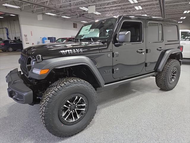 2026 Jeep Wrangler 4-Door Willys 4x4