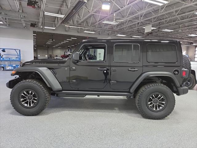 2026 Jeep Wrangler 4-Door Willys 4x4