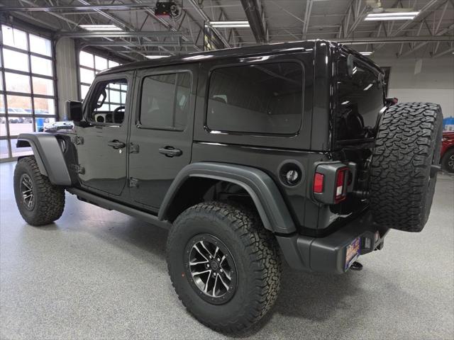 2026 Jeep Wrangler 4-Door Willys 4x4