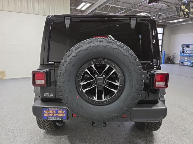 2026 Jeep Wrangler 4-Door Willys 4x4