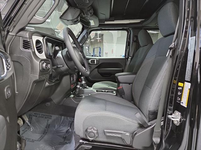 2026 Jeep Wrangler 4-Door Willys 4x4
