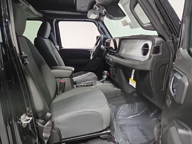 2026 Jeep Wrangler 4-Door Willys 4x4
