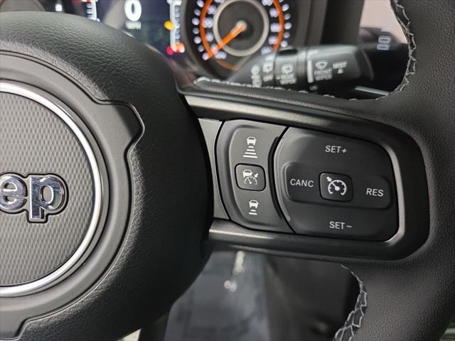 2026 Jeep Wrangler 4-Door Willys 4x4