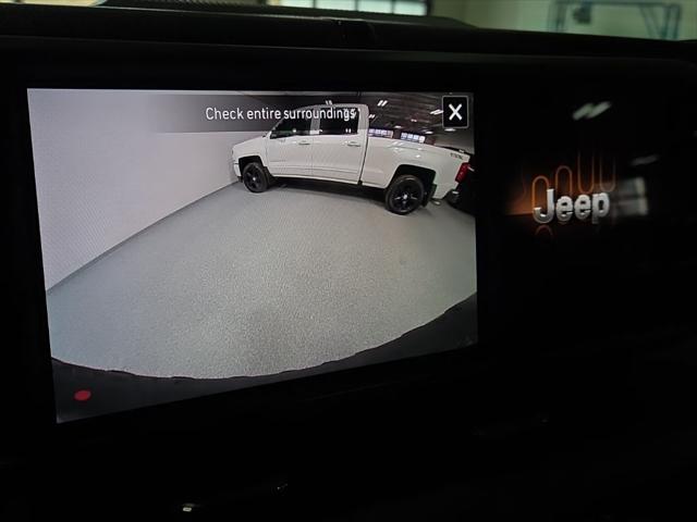 2026 Jeep Wrangler 4-Door Willys 4x4