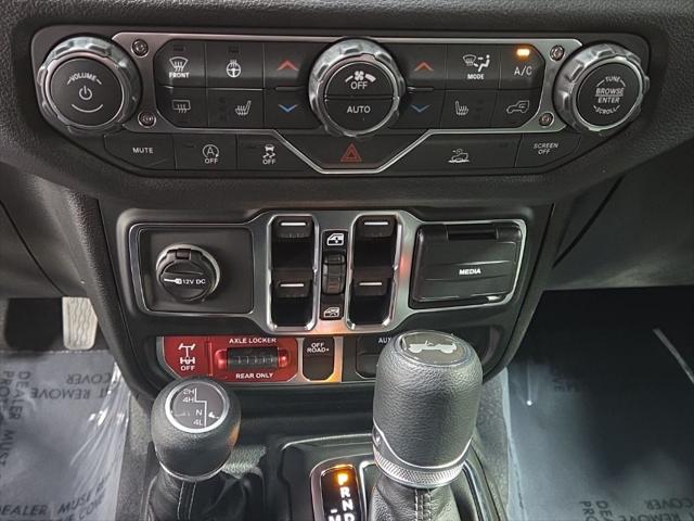 2026 Jeep Wrangler 4-Door Willys 4x4