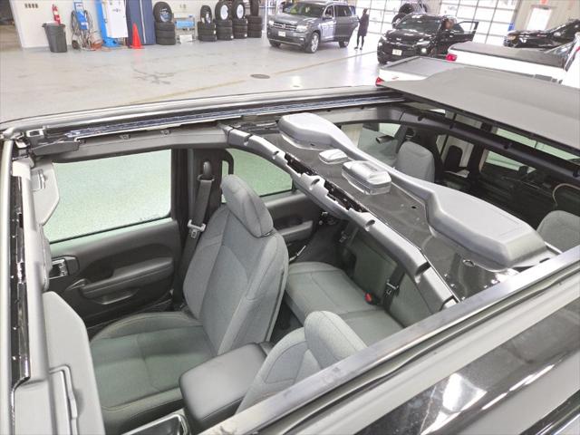 2026 Jeep Wrangler 4-Door Willys 4x4