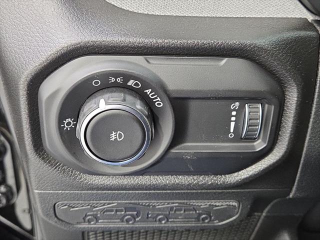 2026 Jeep Wrangler 4-Door Willys 4x4