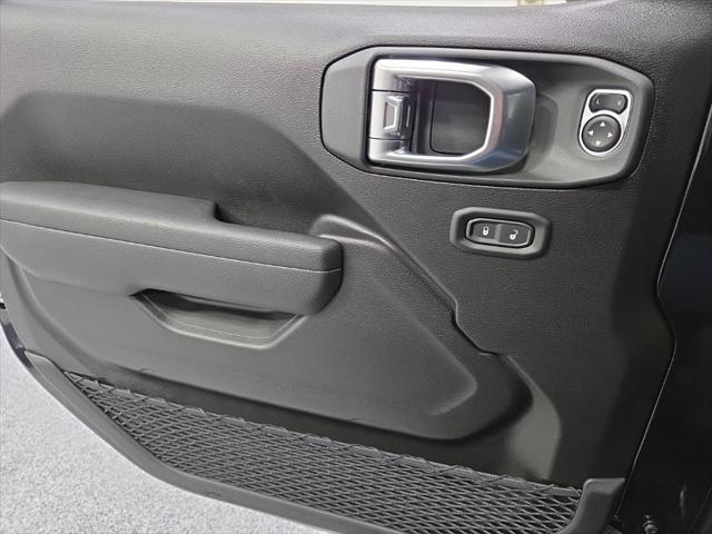 2026 Jeep Wrangler 4-Door Willys 4x4