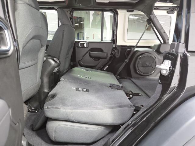 2026 Jeep Wrangler 4-Door Willys 4x4