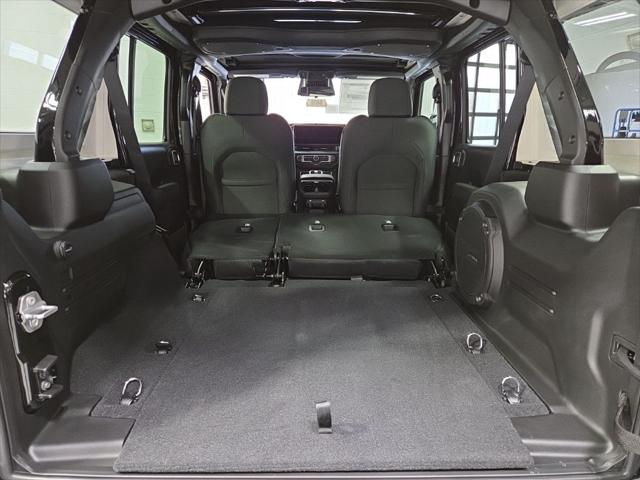 2026 Jeep Wrangler 4-Door Willys 4x4