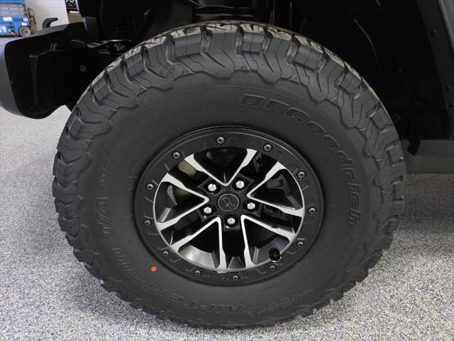 2026 Jeep Wrangler 4-Door Willys 4x4