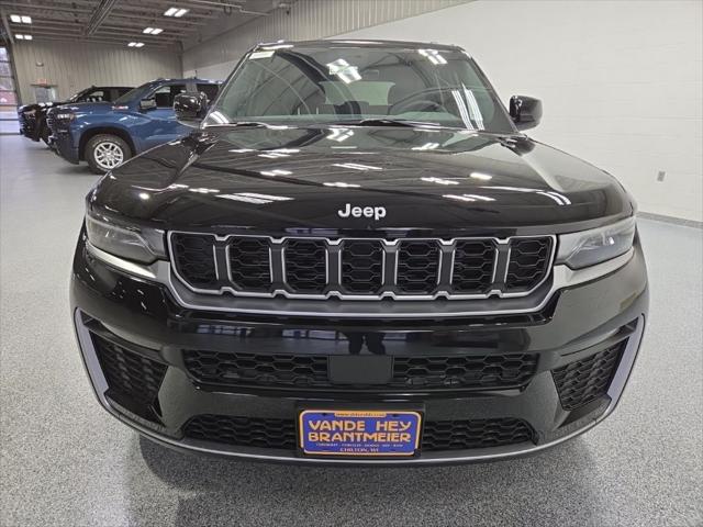 2026 Jeep Grand Cherokee Limited 4x4