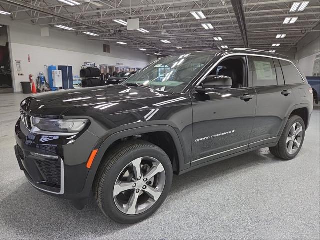2026 Jeep Grand Cherokee Limited 4x4