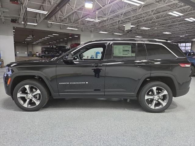 2026 Jeep Grand Cherokee Limited 4x4