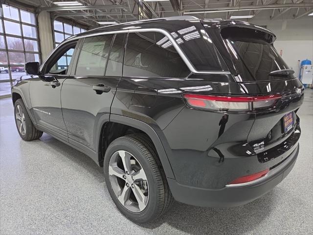 2026 Jeep Grand Cherokee Limited 4x4