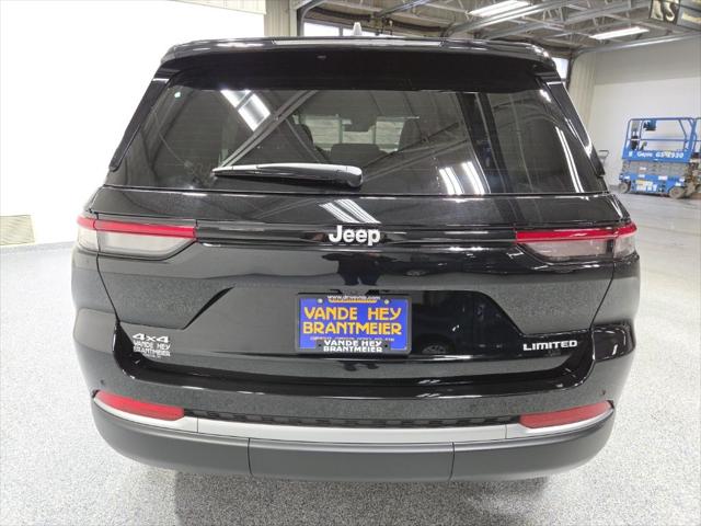 2026 Jeep Grand Cherokee Limited 4x4