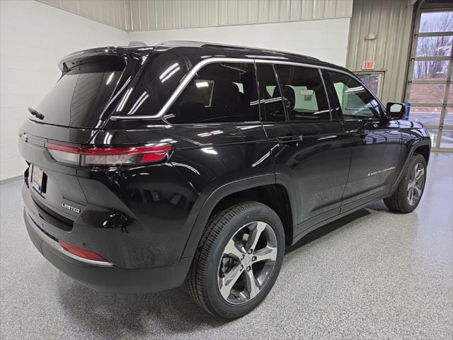 2026 Jeep Grand Cherokee Limited 4x4