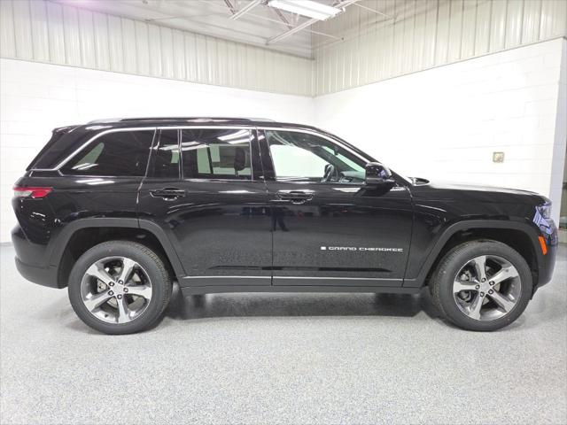 2026 Jeep Grand Cherokee Limited 4x4