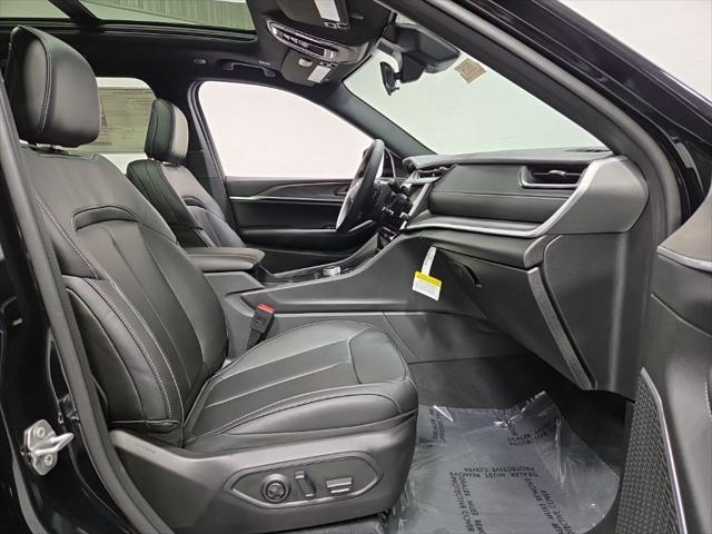 2026 Jeep Grand Cherokee Limited 4x4