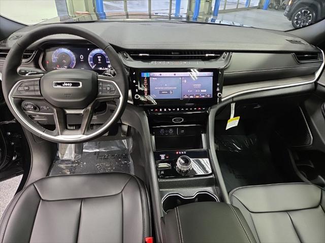 2026 Jeep Grand Cherokee Limited 4x4