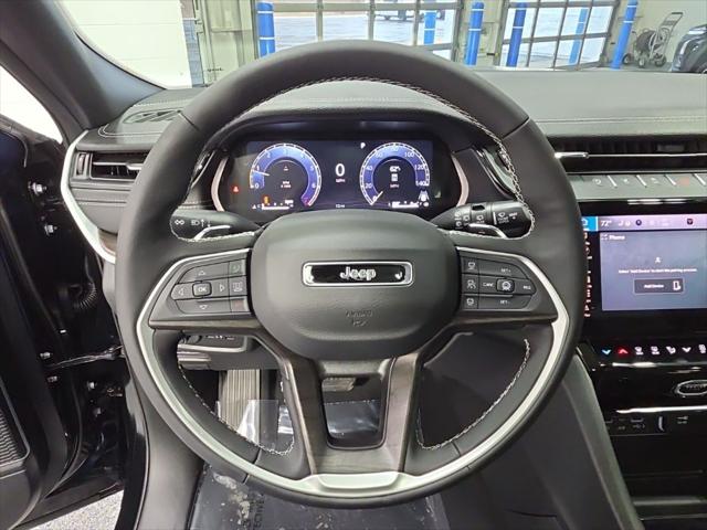 2026 Jeep Grand Cherokee Limited 4x4