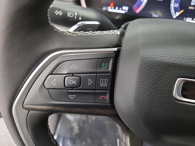 2026 Jeep Grand Cherokee Limited 4x4